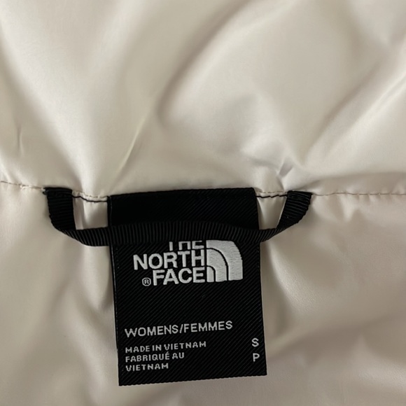 The North Face Tamburello Gardenia White Vest - Small - Picture 7 of 8